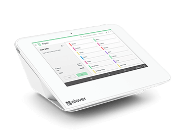 Clover Mini POS